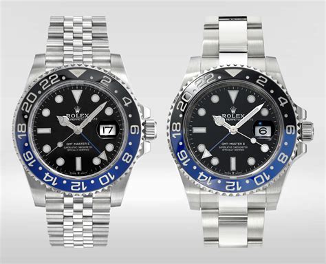 rolex vs jubilee bracelet